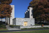 Chapel In The Late Afternoon