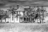 Visitor's Center, Portsmouth Island-North Carolina