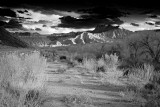 Evening Clouds Near Zion National Park, Utah