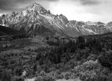 Mt. Sneffels And The Dallas Divide, Colorado