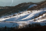 Afternoon Light, Giles County