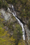 Bent Mountain Falls At The Bottom Creek Gorge, Virginia