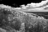 North Carolina As Viewed From The Blue Ridge Parkway