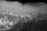 Mountain Clouds, North Carolina