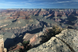 Standing At The Edge- Grand Canyon South Rim
