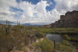 A View Of The Salt River