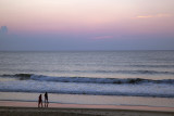 The Peaceful Beginning Of A New Day