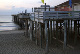 6:00 AM At The Rodanthe Pier