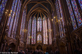 Upper Chapel - Sainte-Chapelle