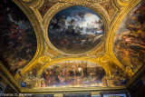 Ceiling - Salon de Diane