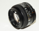 50mm F1.4D Nikkor