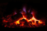 Nothing like staring into the flames on a winter night.