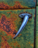 Getting a handle on things.