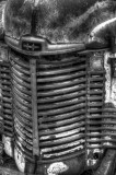 Old international truck.