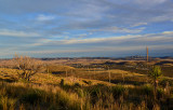 Fort Davis from Skyline Drive scenic overlook