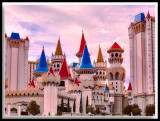 Excalibur Hotel Casino, Las Vegas