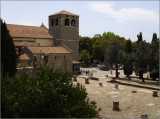 Triestre, cattedrale di San Giusto