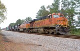 BNSF 5986