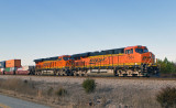 BNSF 7564