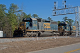 CSXT 8320