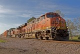 BNSF 6821