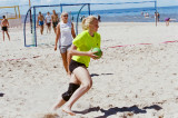 BEACH HANDBALL MAJORI 2015