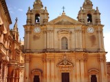 Cathedral of Malta, Medina.