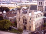 Rochester cathedral