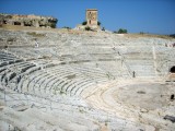 Syracuse, Greek-Roman theatre