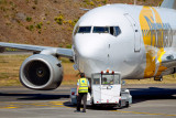 Primera pushback.