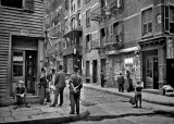 1898 - Pell Street, Chinatown