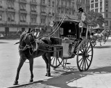 1900 - Handsom cab for hire