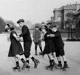 1910 - Pair skating