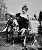 1890 - La Goulue, Queen of Montmarte
