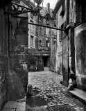 1915 - Medieval street
