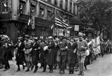1919 - Celebrating Armistice Day, November 11th