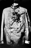 June 1914 - Blood-stained uniform of Archduke Franz Ferdinand