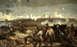 The Taking of Vimy Ridge, Easter Morning 1917