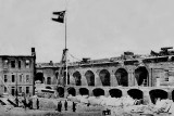 April 1861 - Fort Sumter under Confederate control