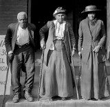 c. 1916 - Slaves Reunion