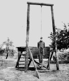 June 20, 1864 - A deserter hanged