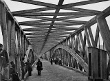 1862-1865 - Chain Bridge over the Potomac River