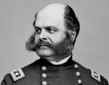 Union Major General Ambrose E. Burnside
