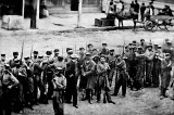 New York 7th Regiment on guard during New York City draft riots