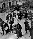 1905 - Pogrom in Odessa