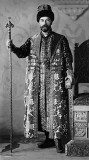 11 February 1903 - Nicholas dressed as Alexis I