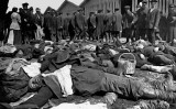 May 1896 - Victims of the stampede