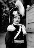 1911 - Tatiana in the uniform of her regiment