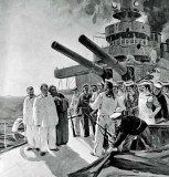 14 June 1905 - Mutiny on the Battleship Potemkin