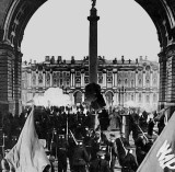 October 1917 - Storming the Winter Palace